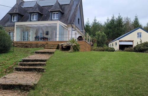 Le Faouet House | Grand Large