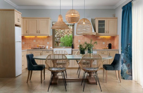 Kavallos Villa | Grand Lefkada Villa | 3 Bedrooms | Villa Kaladika | Stunning Sea Views
