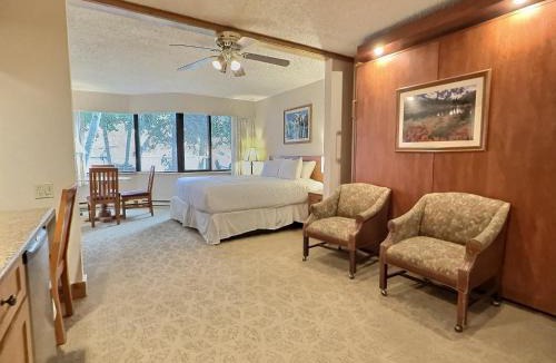 Mount Crested Butte House | Grand Lodge Studio Pool Hot Tub Pets Skiing