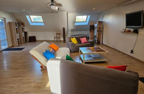Beaugency Apartment | Grand Loft Hyper centre de Beaugency