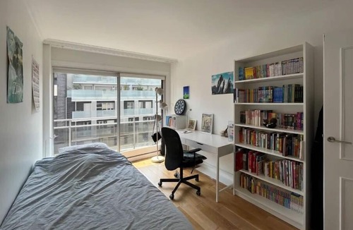 15th Arrondissement Apartment | Grand Logement Familial-4bdr-130m2