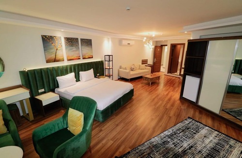 Yalova Hotel | Grand Luxury