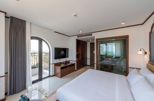 Phan Rang Hotel | Grand Luxury Hotel Ninh Chu