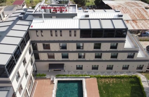 Efeler Hotel | Grand Müdüroğlu Hotel