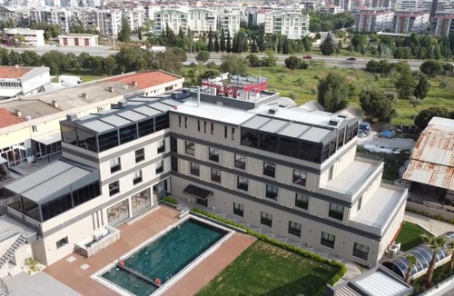 Efeler Hotel | Grand Müdüroğlu Hotel