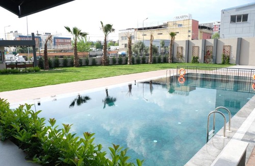 Efeler Hotel | Grand Müdüroğlu Hotel