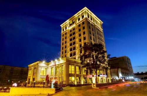 Zeytinburnu Hotel | Grand Makel Hotel Topkapi