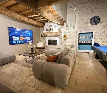 Tarascon Villa | Grand Mas