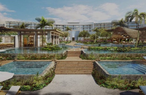 Campo de Golf Fonatur Resort | GRAND MAYAN 2 bdrm Master Suite, Los Cabos