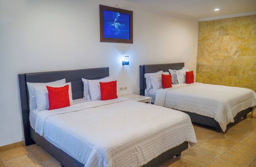 Anturan Hotel | Grand Melka Hotel