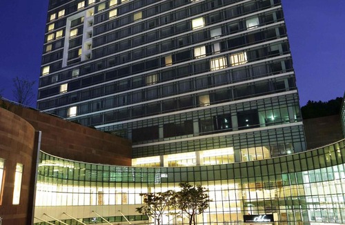 Changwon Hotel | Grand Mercure Ambassador Changwon
