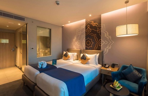 Mysore Hotel | Grand Mercure Mysore