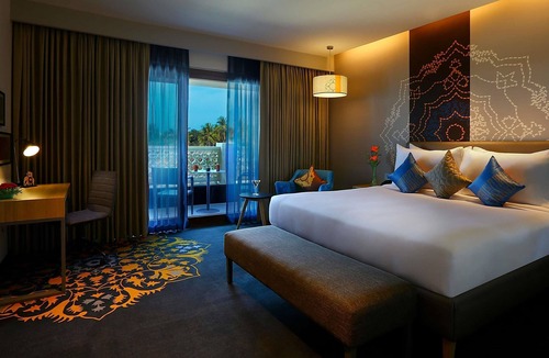 Mysore Hotel | Grand Mercure Mysore