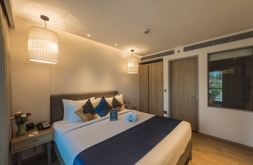 Mysore Hotel | Grand Mercure Mysore