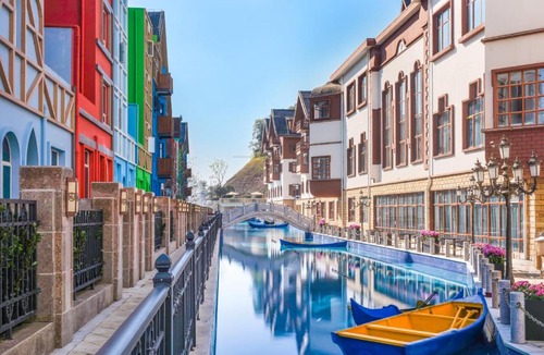 Anyuan District Hotel | Grand Mercure Pingxiang Kaiguang