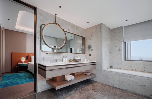 Huishan District Hotel | Grand Mercure Wuxi Huishan