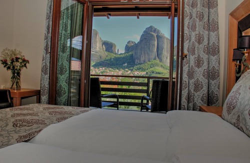 Kastraki Hotel | Grand Meteora Hotel