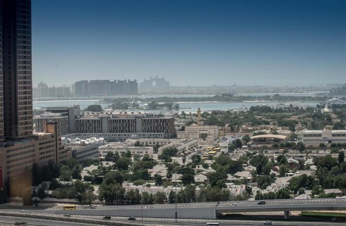Barsha Heights Hotel | Grand Millennium Dubai