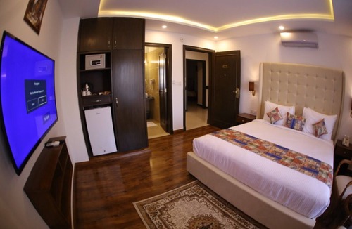 Loralai District Hotel | Grand Mongolia Hotel