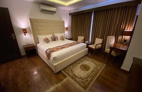 Loralai District Hotel | Grand Mongolia Hotel
