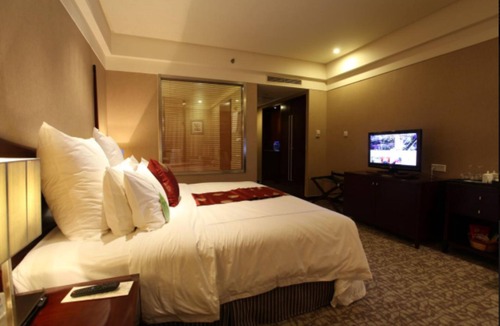 Tanggu Hotel | GRAND NEW CENTURY HOTEL Binhai Tianjin