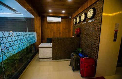 Periamet Hotel | Grand Oliver