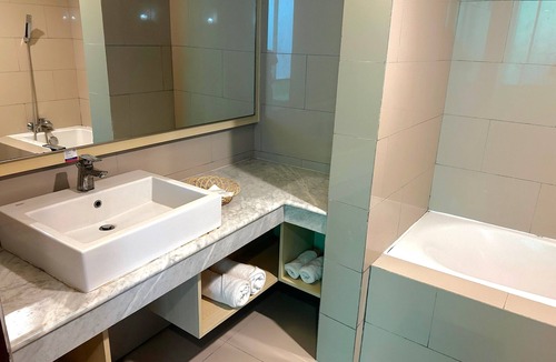 Bogor Tengah Hotel | Grand Pangrango