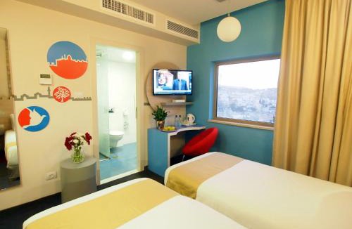 Jerusalem Hotel | Grand Park Hotel Jerusalem