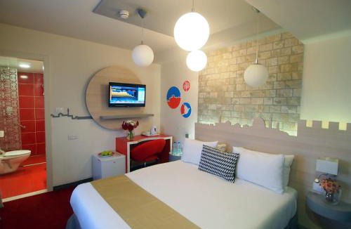 Jerusalem Hotel | Grand Park Hotel Jerusalem