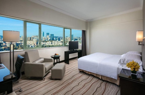 Kunming City Centre Hotel | Grand Park Kunming