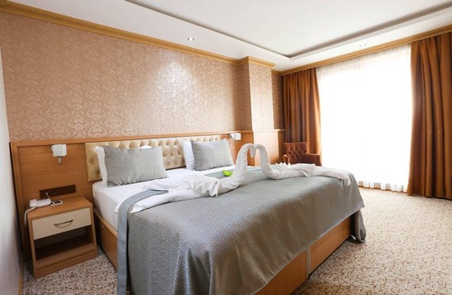 Sivas Hotel | Grand Pasabey Otel