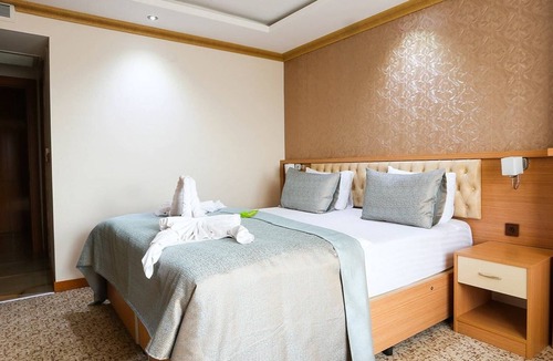 Sivas Hotel | Grand Pasabey Otel