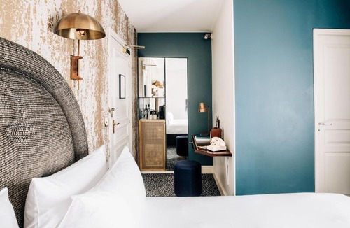 Pigalle Hotel | Grand Pigalle Experimental