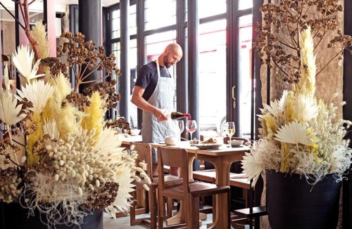 Pigalle Hotel | Grand Pigalle Experimental