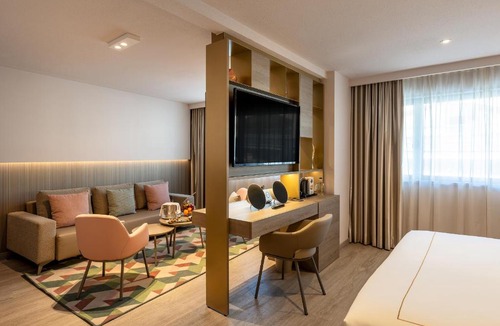 Andorra la Vella Hotel | Grand Plaza Hotel & Wellness
