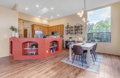 West Sedona House | Grand Red Rock Views Luxury Casa