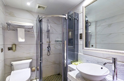 Qingdao City Center Hotel | Grand Regency Hotel