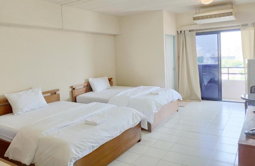 Nonthaburi Hotel | Grand Residence Ngamwongwan 19