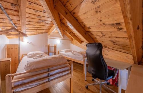 Argentiere Apartment | Grand Roc - Ancolies