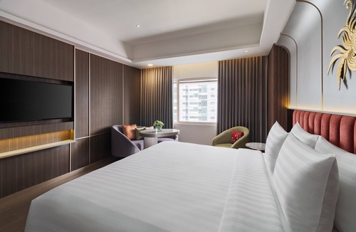 Setiabudi Hotel | Grand Sahid Jaya