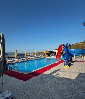 Marmara Hotel | Grand Şakar Otel