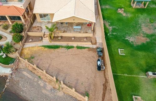 Big River House | Grand Sand Riverfront, private beach & boat dock