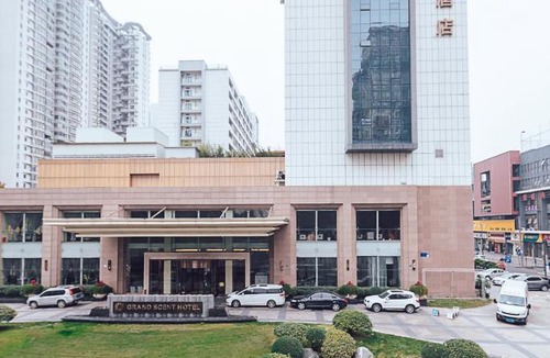 Gaoxin Hotel | Grand Scent Hotel
