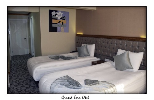 Ulus Hotel | Grand Sera Hotel