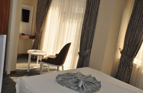 Ulus Hotel | Grand Sera Hotel