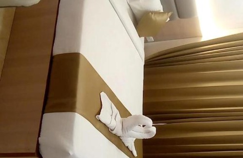 Thousand Lights Hotel | Grand Silver