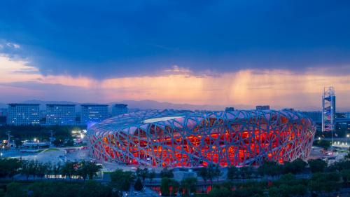 North Chaoyang Hotel | Grand Skylight Hotel