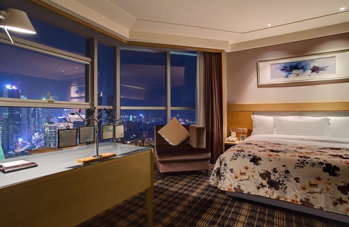 Nanchang Hotel | Grand Skylight International Hotel Nanchang