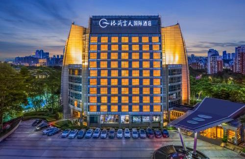Longhua District Hotel | Grand Skylight International Hotel Shenzhen Guanlan, Near Metro Station, Huawei, Foxcnn, Shenzhen North Railway