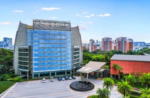 Longhua District Hotel | Grand Skylight International Hotel Shenzhen Guanlan, Near Metro Station, Huawei, Foxcnn, Shenzhen North Railway
